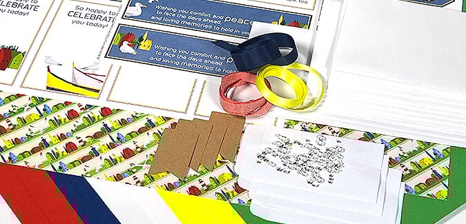 Introducing Harbor Town - Club Scrap's July 2024 Collection