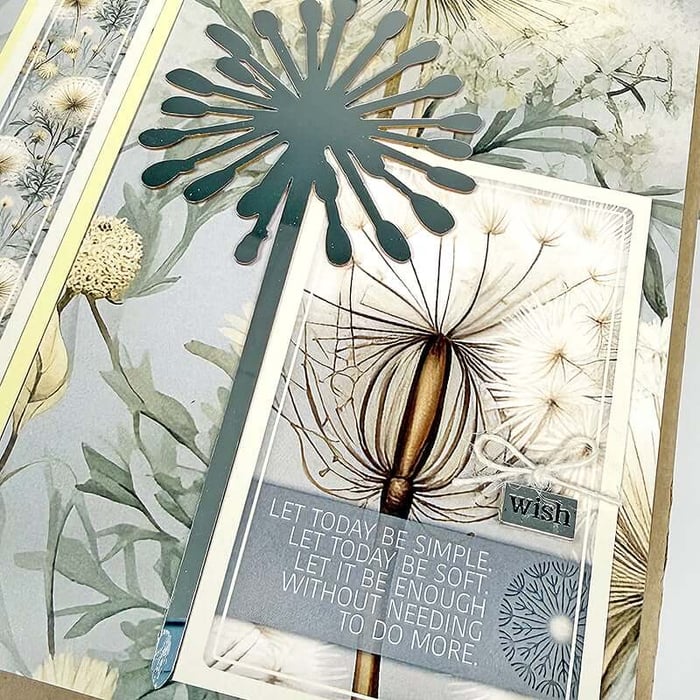 How to make a Wishes Interactive Waterfall Book.