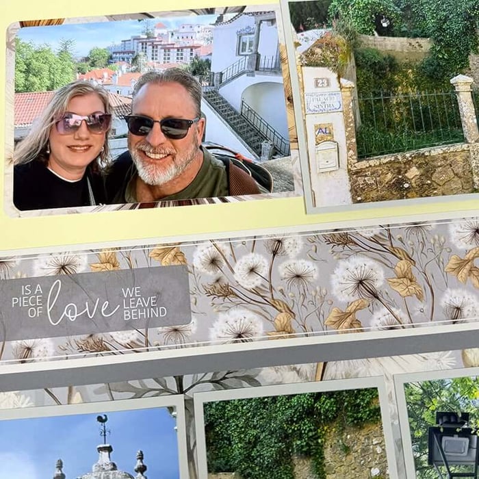 Wishes Layouts—A beautiful and versatile collection.
