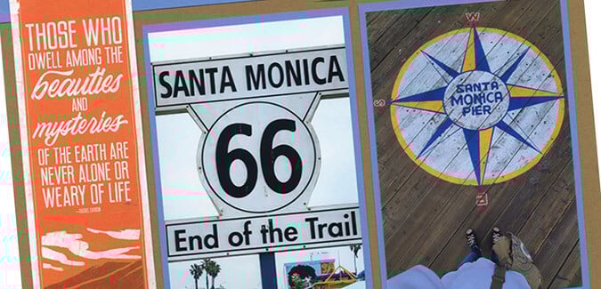 Wanderer Layouts - Explore your world.