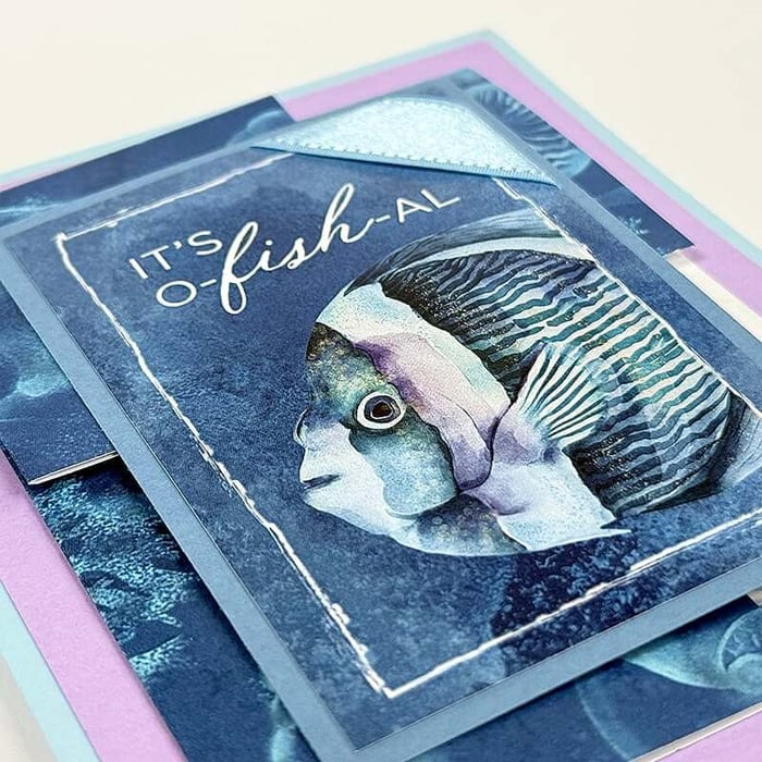 Sea Life Spoiler—You'll be swimming in inspiration!