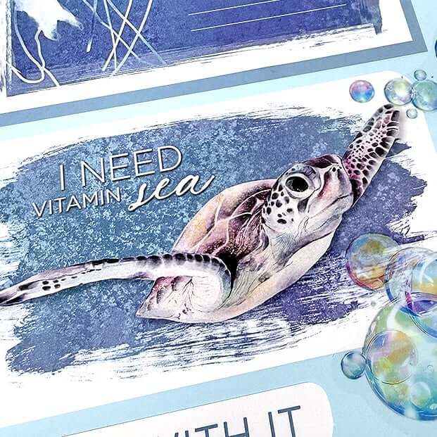 Water you waiting for? The Sea Life collection is here!