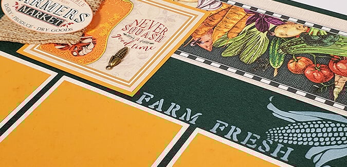 Farmstand Collection - September 2021 - Keep it rural!