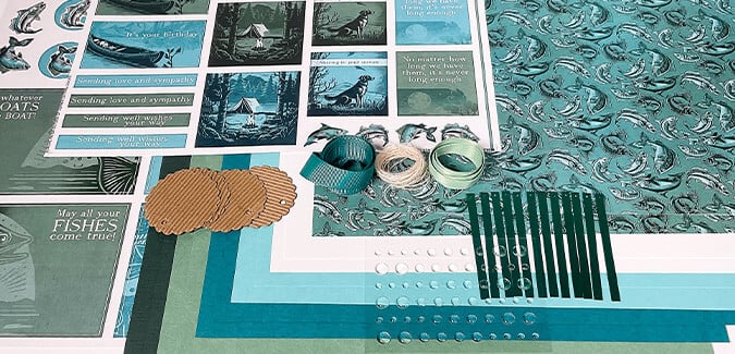 September 2023 - Creativity flows with Riverbend.