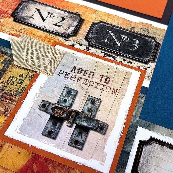 Rustique Spoiler—Unlock your creative potential.