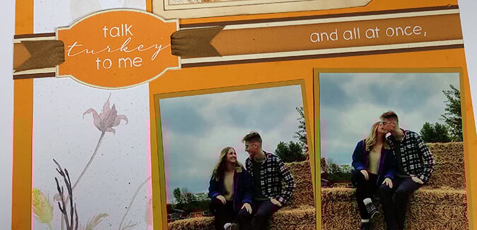 Meadow Layouts - Beautiful pages you'll fall for.