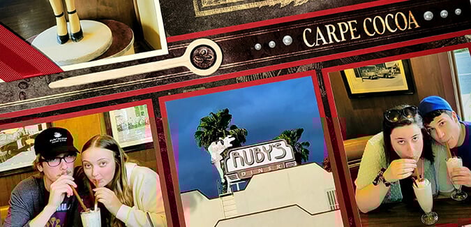 Chocolate Layouts - Making pages is a piece of cake.