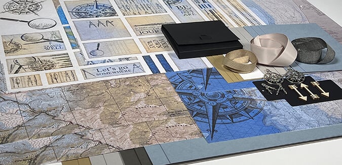 November 2023 - Cartography - Seek new landscapes.