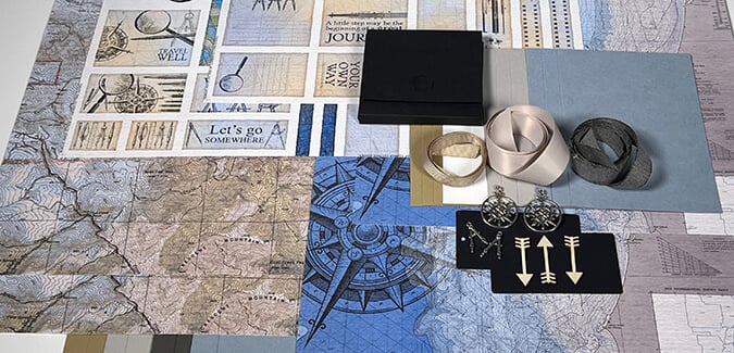 Cartography Spoiler - Your map to creativity.