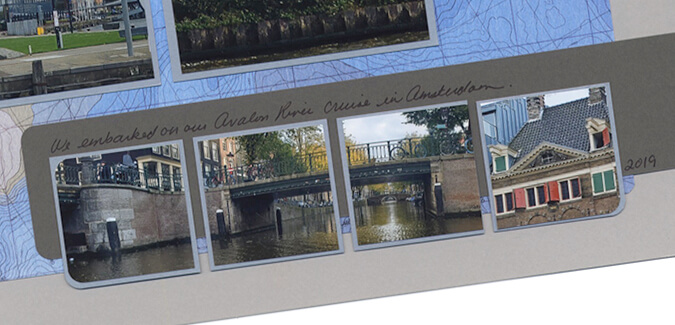 Cartography Bonus Formula - Your shortcut to finished pages.