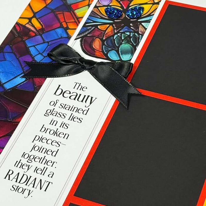 Let's get glowing: It's time for the Stained Glass Spoiler