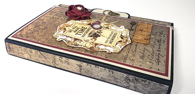 Industrial Evolution Trifold Album