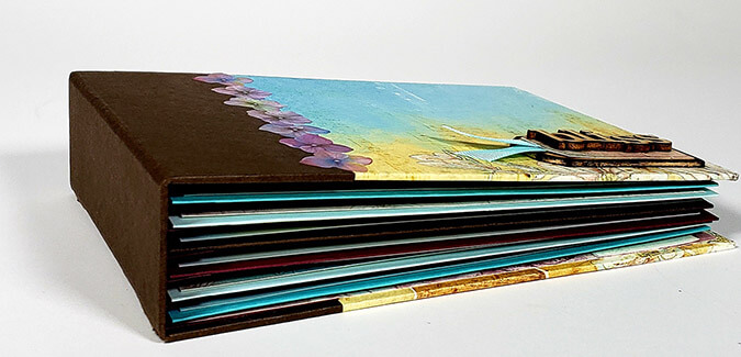 Make a Beautiful Noise Mini Book