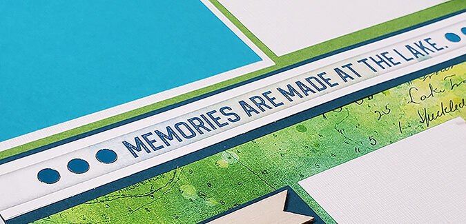 Lakes Remix Page Kit - Water you waiting for?