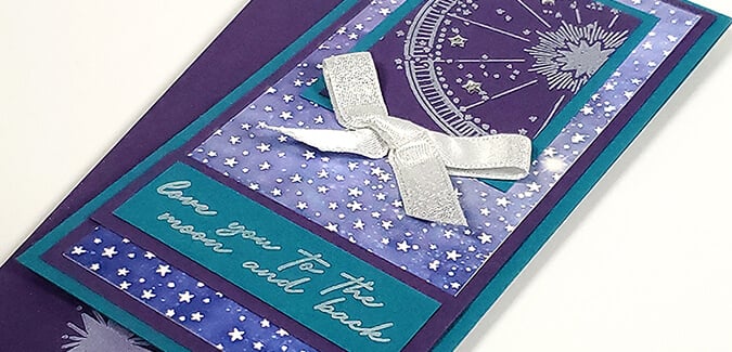 SSBE @Home - Mini Slimline Card Formula