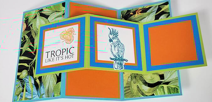 Five new card formulas - Make cards for every occasion!