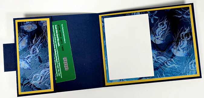 Gift Card Holder - We have gifting ideas all wrapped up!