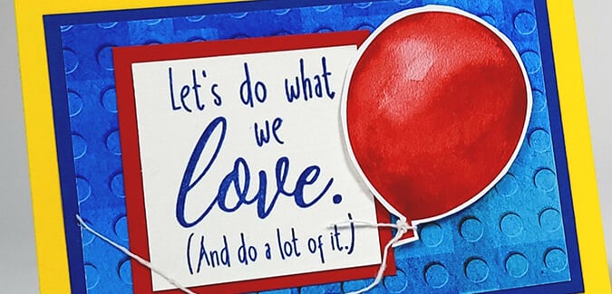 Kids Rule Cards bring out the kid in each of us.