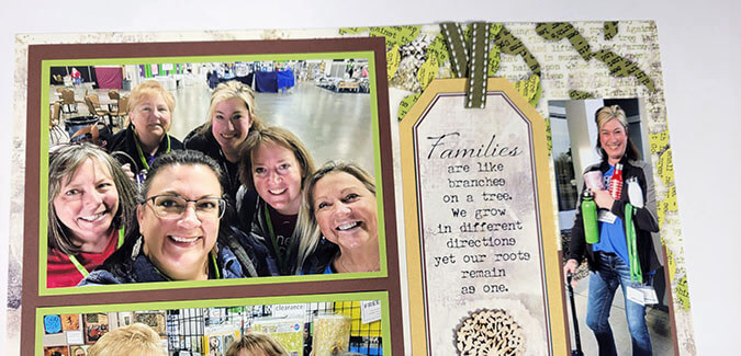 Branching out - Think outside the theme with Trees Remix.