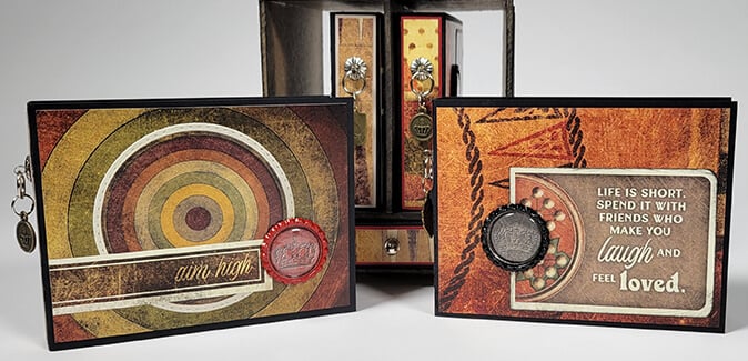 Fun and Games Photo Twistabout - Put your memories in motion.