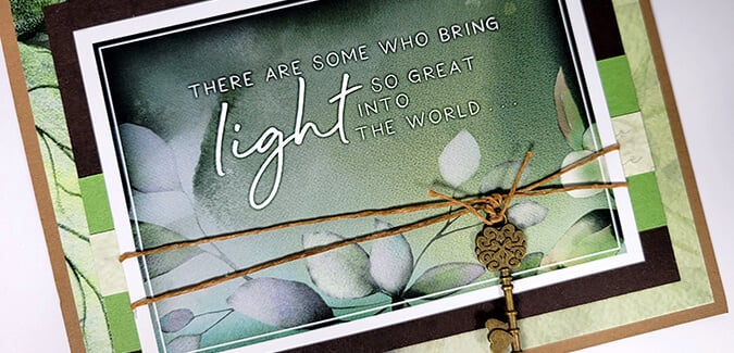 Eighteen sympathy cards - A special release mash-up.