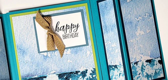 Creativity takes flight with Coastal Soaring Eagle cards.