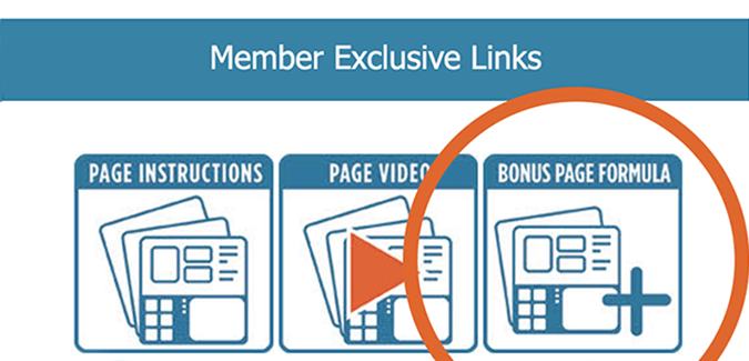 2023 Bonus Formulas - How to make 24 more pages in a flash.