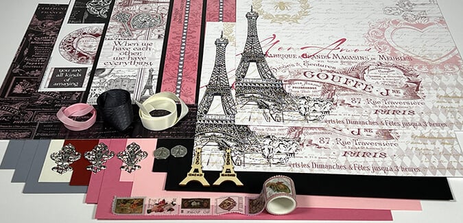 Mon Amour - Fall in love with our newest special release!