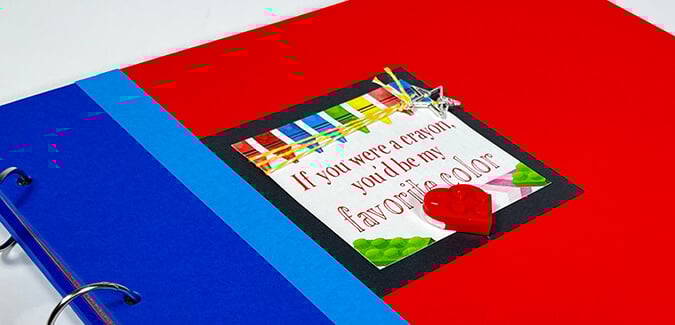 An Easy Eight Album for your favorite kid, or kid at heart.