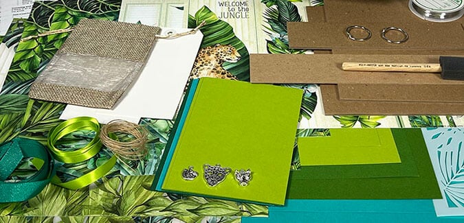 OOAK Class Along - Podium Book 2.0