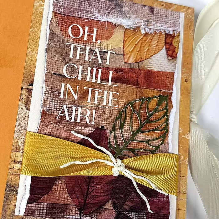 Autumn Glow Petite Book Duo—Twice the memories, twice the fun.