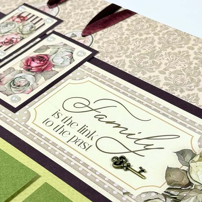 Experience the sweet nostalgia of our Hope Chest collection.