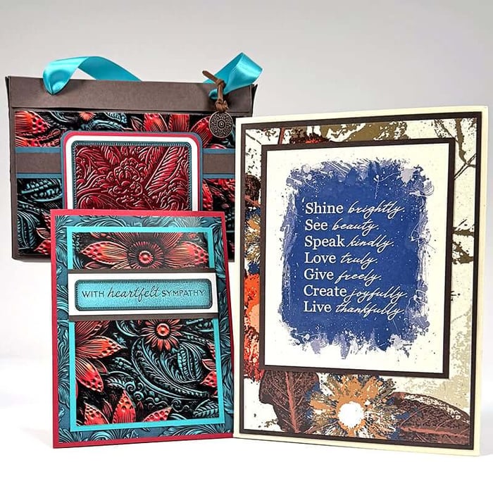 New Online Classes—Make great gifts in a jiffy!