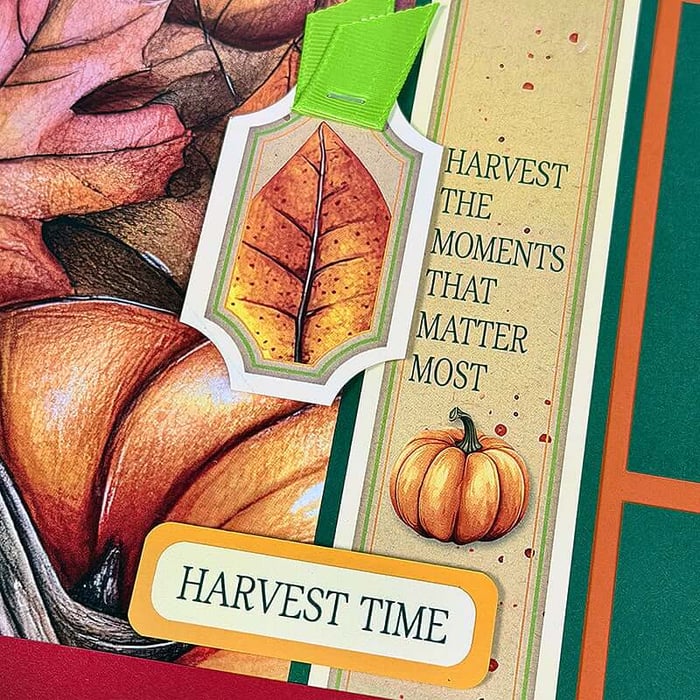 It's fall y'all—Fresh Picked is in the house!