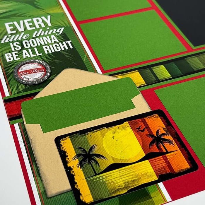 One Love Collection—A special release from the heart.