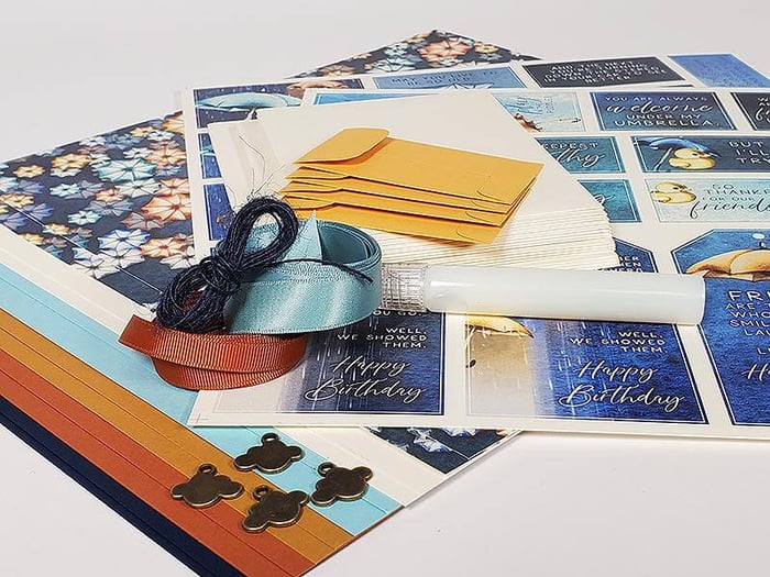 Rainy Day Cards - Play in the Puddles