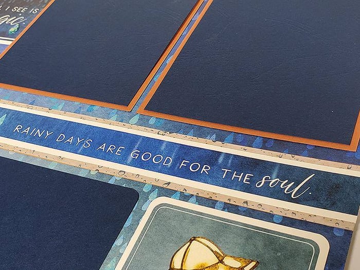 Rainy Day Collection - February 2021