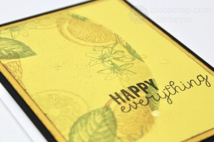 Masked Shapes - Join the January Technique Challenge!