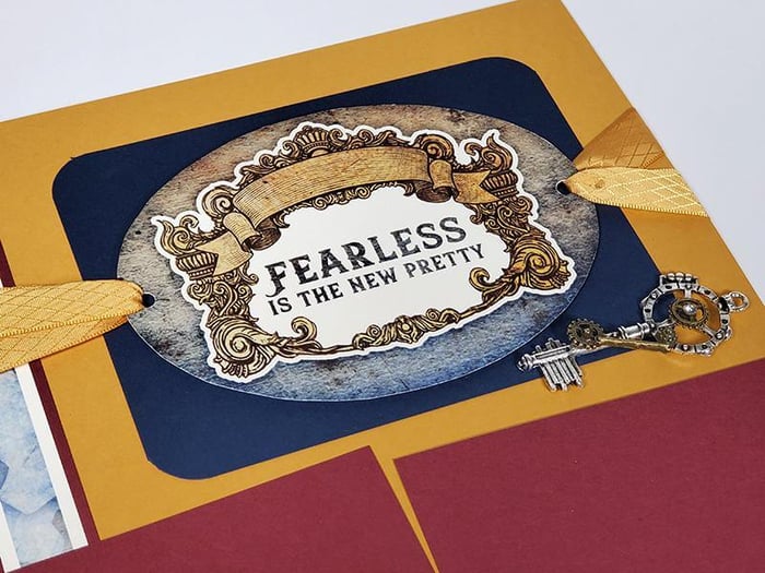 Industrial Evolution - An amalgamation of two collections.