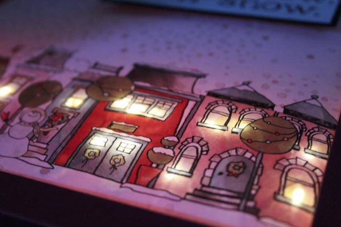 Light it up Challenge - A bright technique!