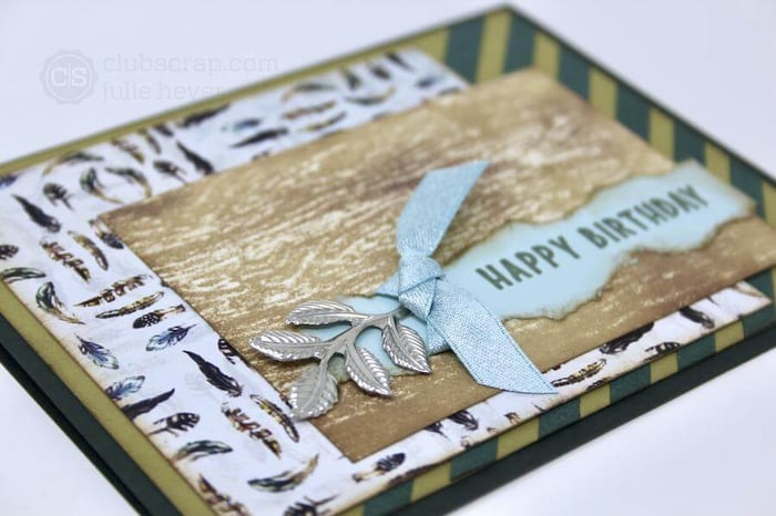 Scrappy Stripes - Use those bits and pieces!