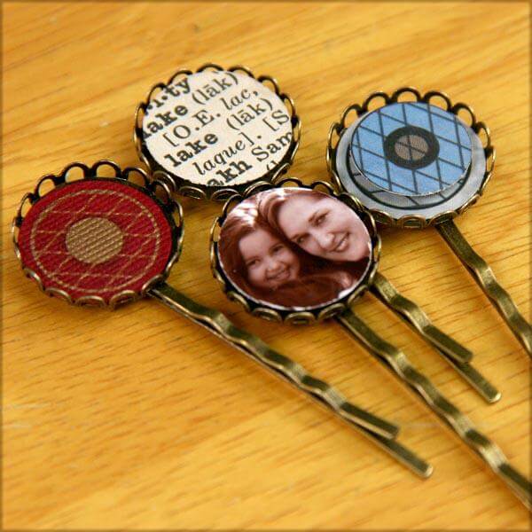 Reunion's Cabochon Settings