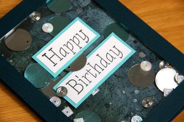 Shake It Up Technique