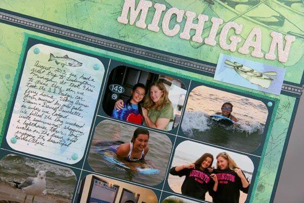 Lakes Lite and the Wallet