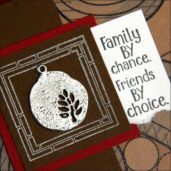 Reunion Club Stamp Cards