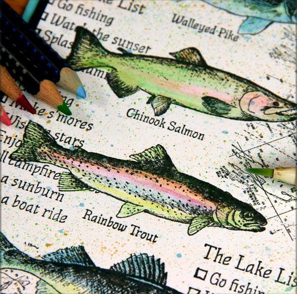 The Basic Art of Coloring