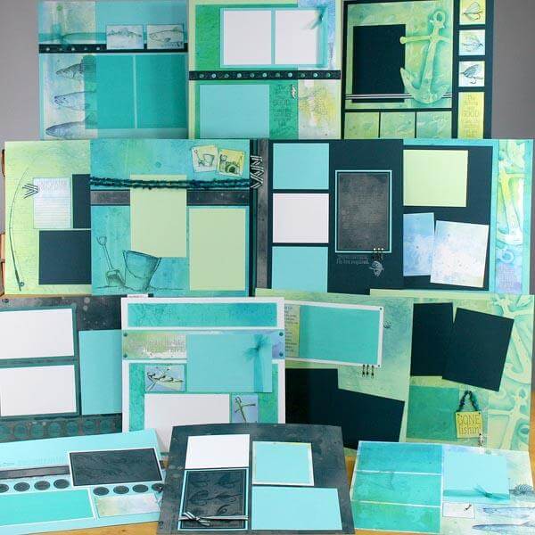 November 2014 - Lakes Collection