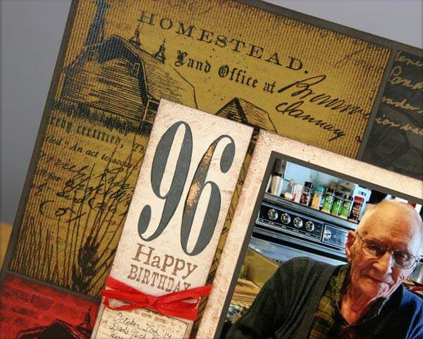 Color Block Technique