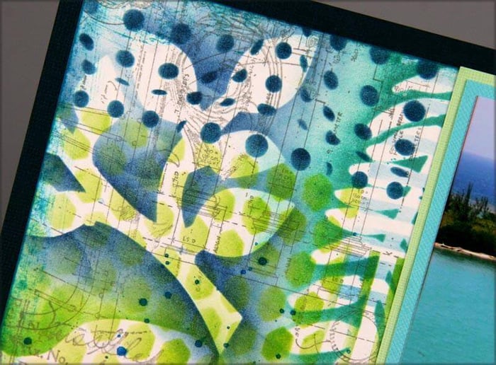Masking and Pattern Stencils