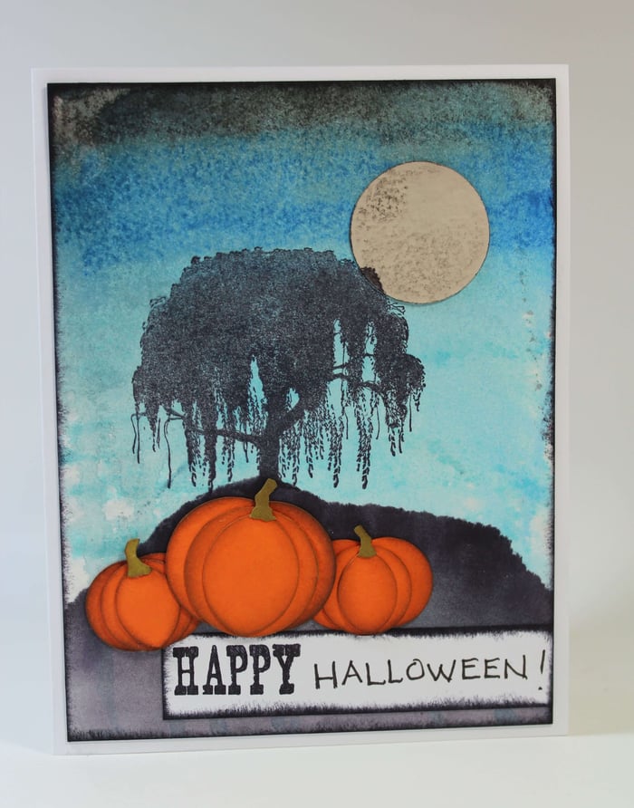 Halloween Card